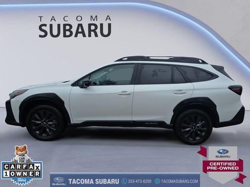 2025 Subaru Outback Onyx Edition