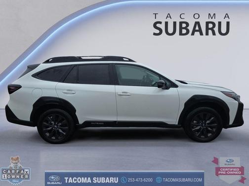 2025 Subaru Outback Onyx Edition