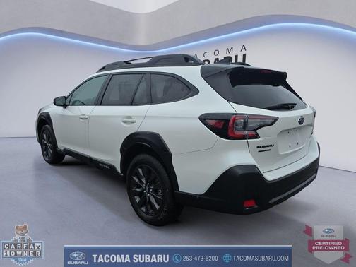 2025 Subaru Outback Onyx Edition