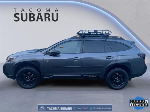 2022 Subaru Outback Wilderness