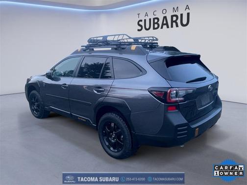 2022 Subaru Outback Wilderness
