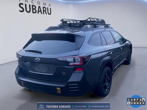 2022 Subaru Outback Wilderness