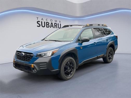 2023 Subaru Outback Wilderness