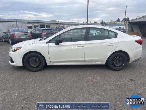 2021 Subaru Impreza Base