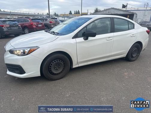 2021 Subaru Impreza Base