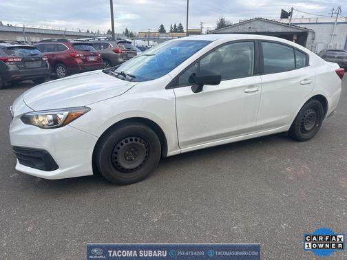 2021 Subaru Impreza Base