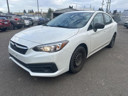 2021 Subaru Impreza Base