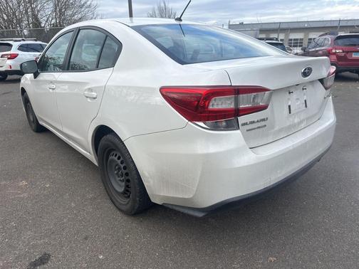 2021 Subaru Impreza Base