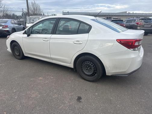 2021 Subaru Impreza Base