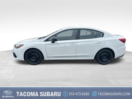 2021 Subaru Impreza Base