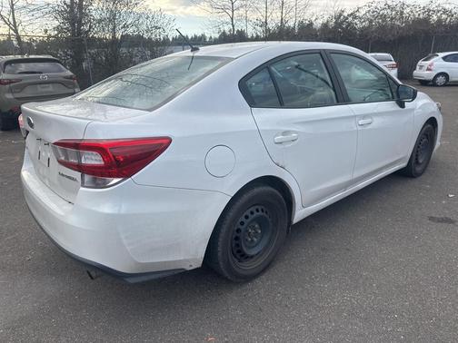 2021 Subaru Impreza Base