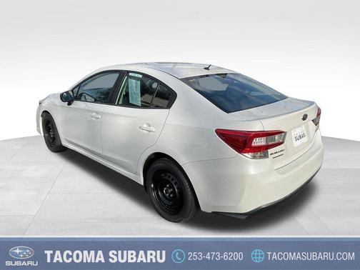 2021 Subaru Impreza Base