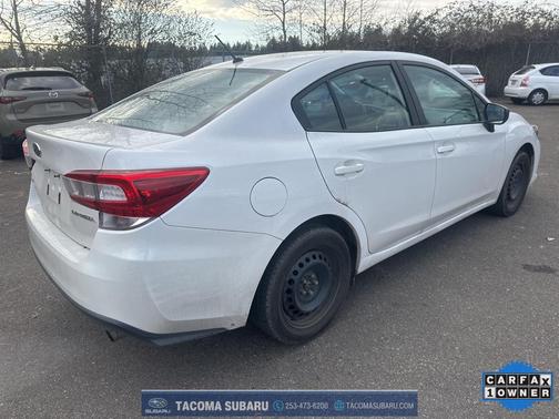 2021 Subaru Impreza Base