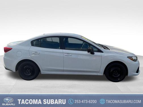 2021 Subaru Impreza Base