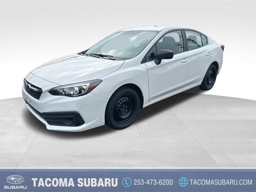 2021 Subaru Impreza Base