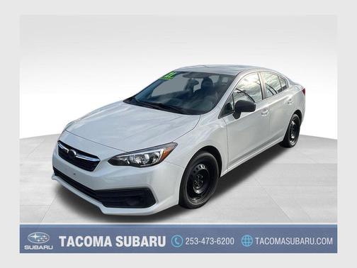 2021 Subaru Impreza Base