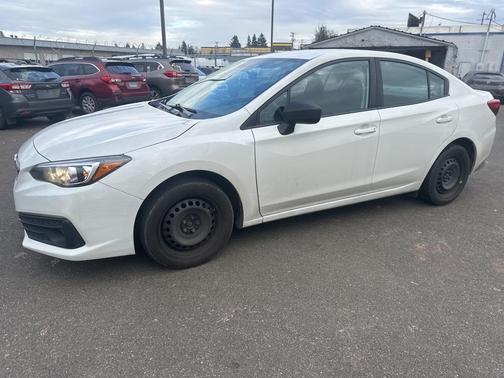 2021 Subaru Impreza Base