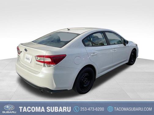 2021 Subaru Impreza Base