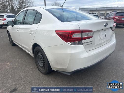 2021 Subaru Impreza Base