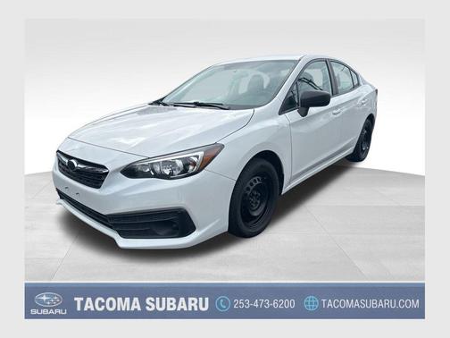 2021 Subaru Impreza Base