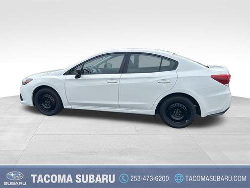 2021 Subaru Impreza Base