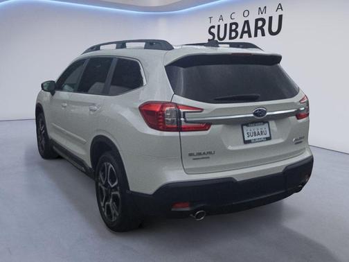 Crystal White Pearl 2026 Subaru Ascent Limited 7-Passenger