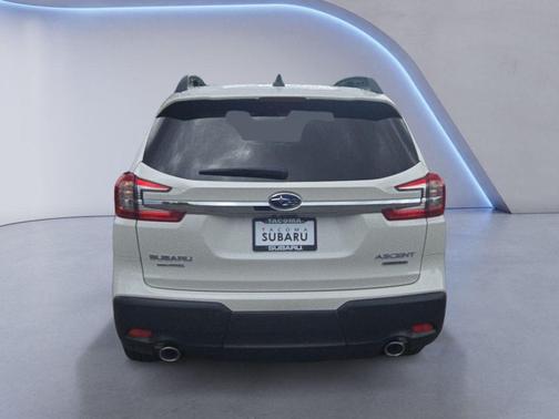 Crystal White Pearl 2026 Subaru Ascent Limited 7-Passenger