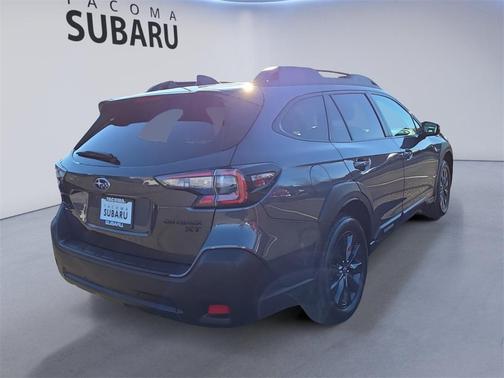 2023 Subaru Outback Onyx Edition XT