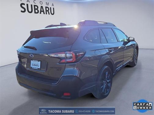 2023 Subaru Outback Onyx Edition XT