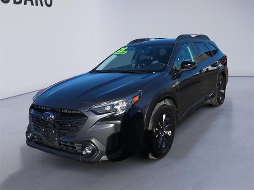 2023 Subaru Outback Onyx Edition XT