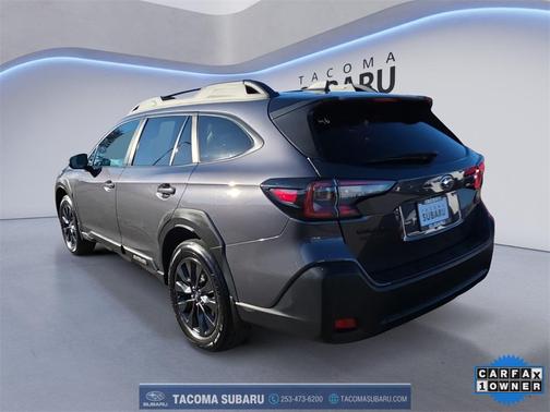 2023 Subaru Outback Onyx Edition XT