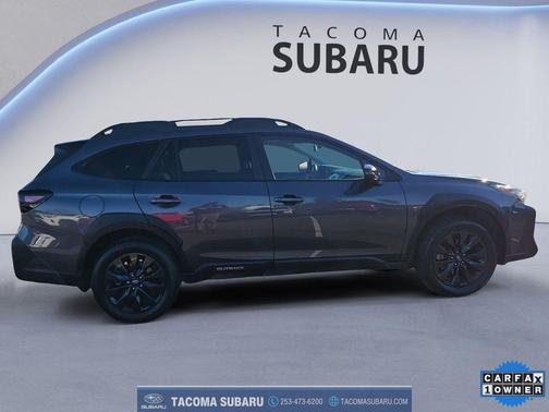 2023 Subaru Outback Onyx Edition XT
