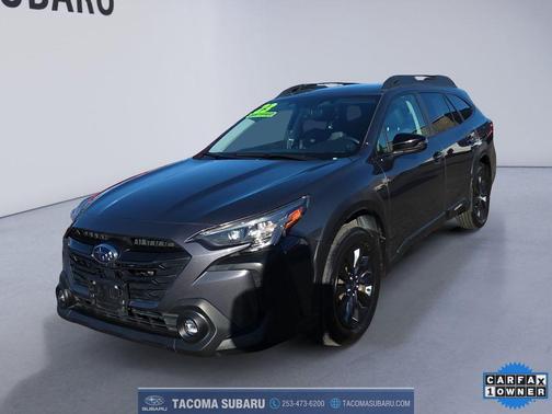 2023 Subaru Outback Onyx Edition XT