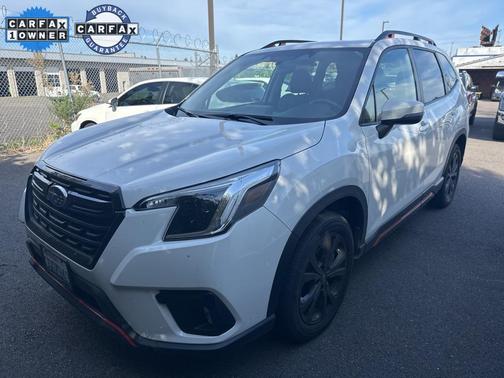 2023 Subaru Forester Sport