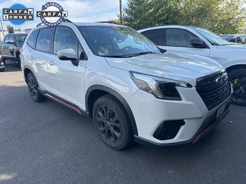 2023 Subaru Forester Sport