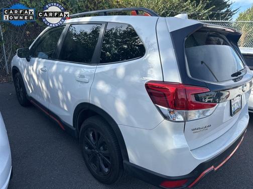 2023 Subaru Forester Sport