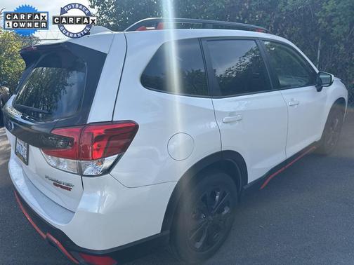 2023 Subaru Forester Sport