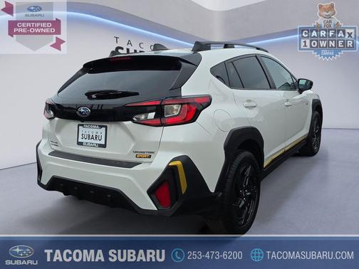 2024 Subaru Crosstrek Sport