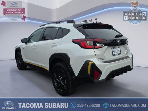 2024 Subaru Crosstrek Sport