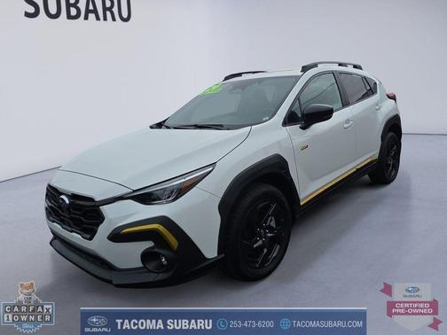 2024 Subaru Crosstrek Sport