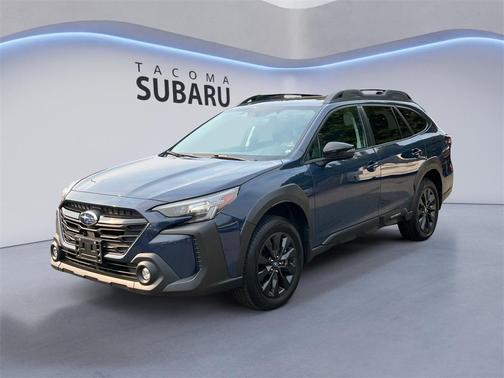 2023 Subaru Outback Onyx Edition