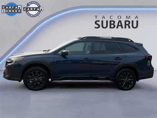 2023 Subaru Outback Onyx Edition