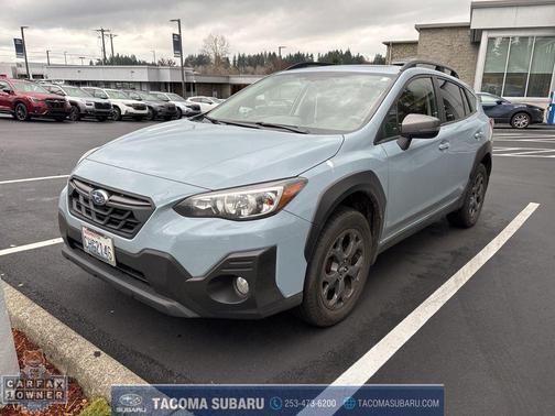 2023 Subaru Crosstrek Sport