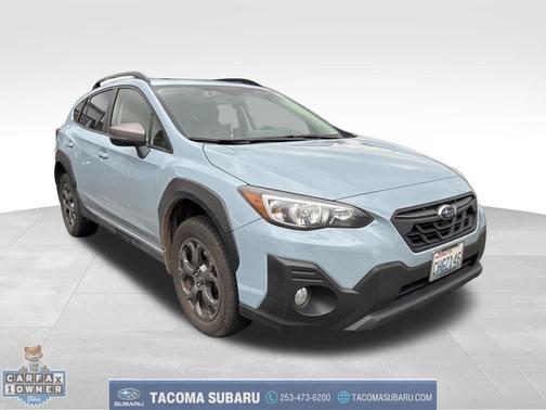 2023 Subaru Crosstrek Sport