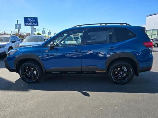 2025 Subaru Forester Wilderness