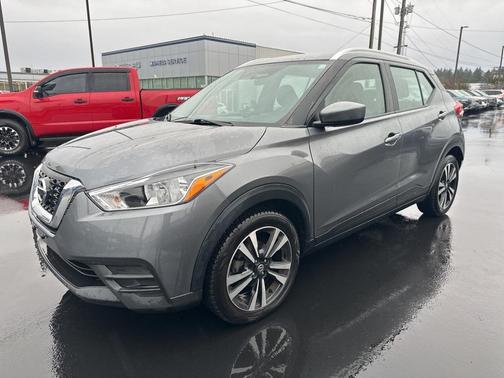 2019 Nissan Kicks SV