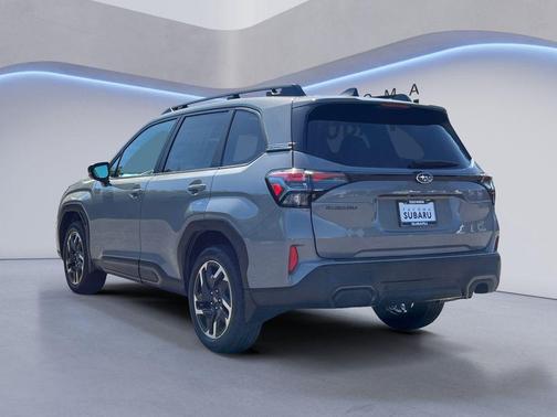 River Rock Pearl 2026 Subaru Forester Hybrid Limited