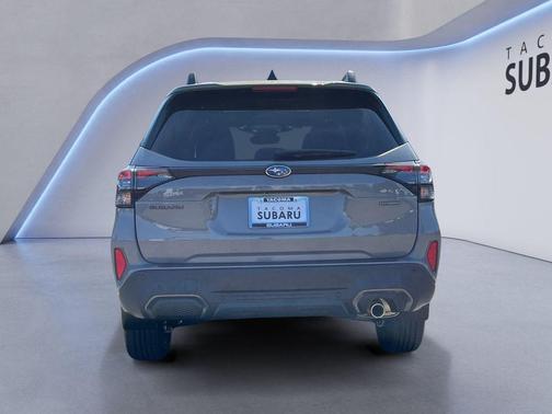 River Rock Pearl 2026 Subaru Forester Hybrid Limited