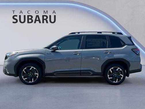 River Rock Pearl 2026 Subaru Forester Hybrid Limited