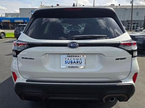 2025 Subaru Forester Sport